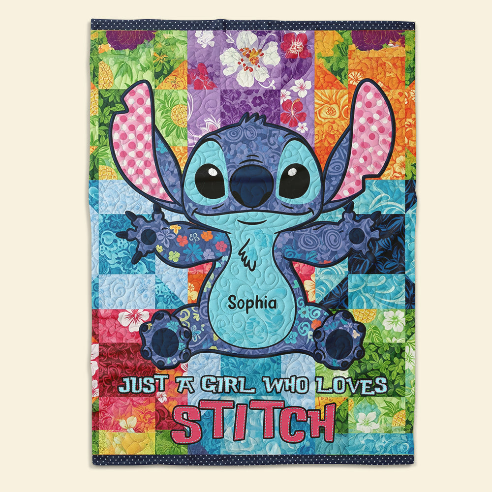 Holiday Hugs Blanket – Custom Cute Alien Throw For Movie Fans 01NAQN170625-Homacus