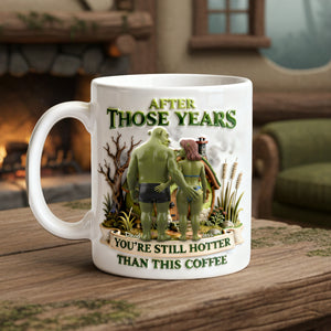 Naughty Couple Coffee Mug - Personalized Gifts For Couple 05ohlu170126