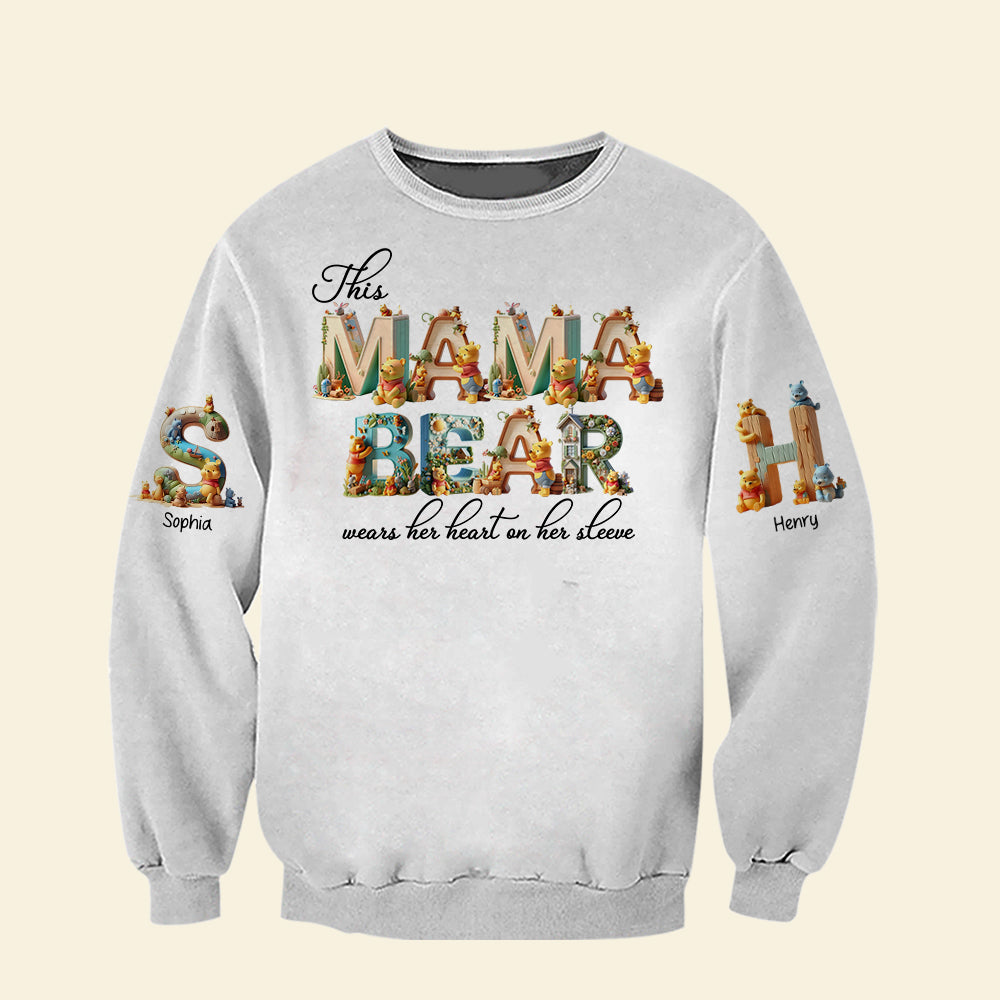 Personalized Gifts For Mom Shirt 05kaqn200225-Homacus