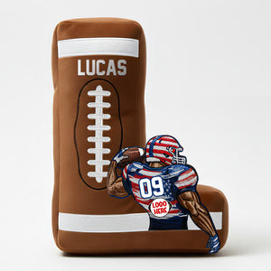 Sport Spirit Pillow – Personalized Gifts For Sport Lovers 05hutn031225-Homacus