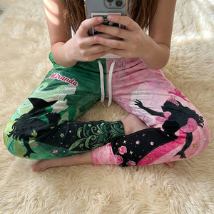 Fantasy 3D Sweatpants - Personalized Gifts 01humg231225-Homacus