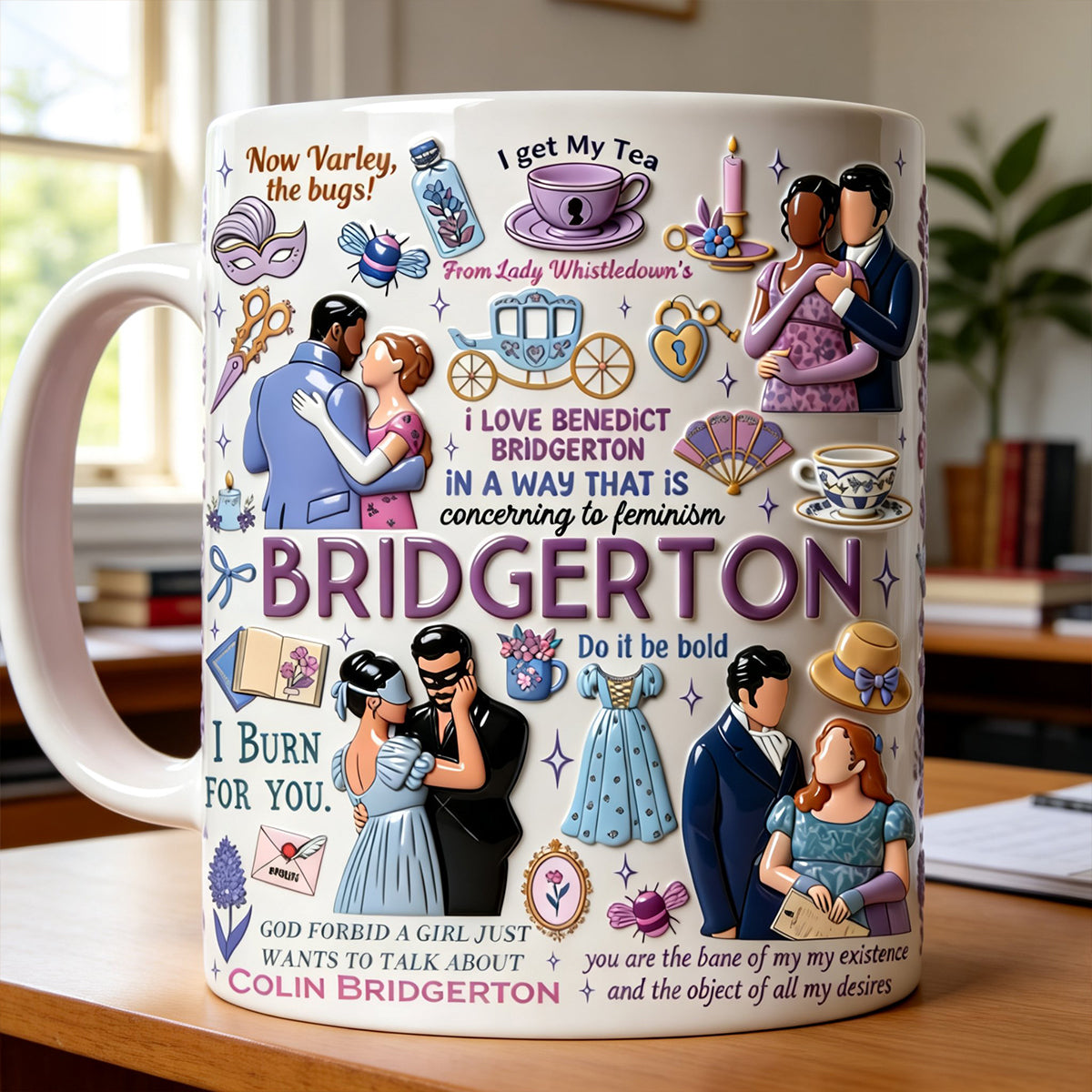 Elegant Period Love Coffee Mug Personalized Gifts For Fans 02natn280226-Homacus