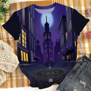 Personalized Gifts For Dad 3D Shirt 03natn220424-Homacus