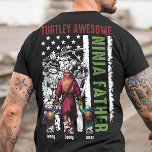 Personalized Gifts For DAD Shirt 04httn310524-Homacus