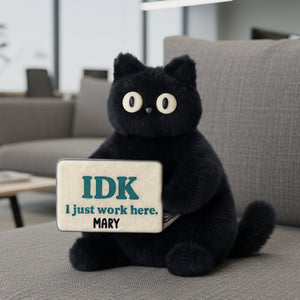 Personalized Funny Gifts For Coworkers Custom Shaped Pillow 08natn151125-Homacus