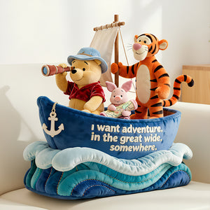 Adventure Pillow Gifts For Friends 03PADT201225-Homacus