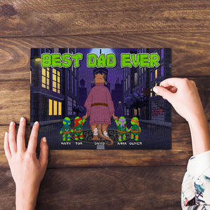 Personalized Gifts For Dad Jigsaw Puzzle 04natn180524-Homacus