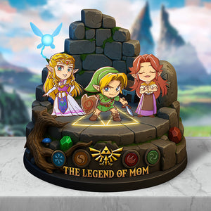 Personalized Gifts For Mom Plaque 03naqn120425-Homacus