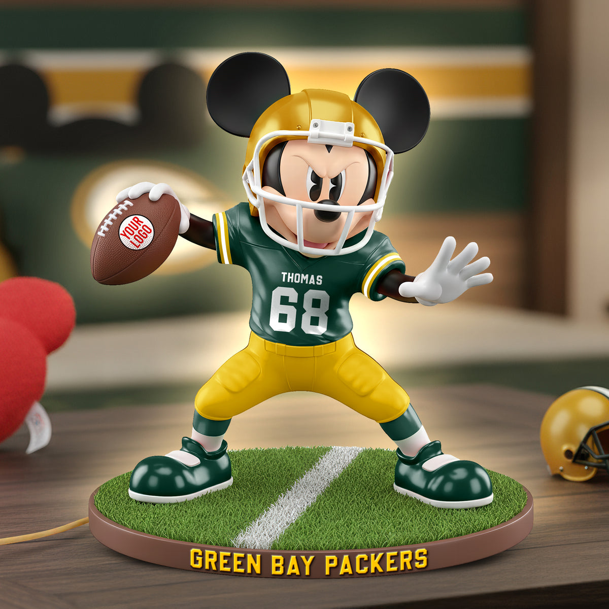 Sport Spirit Acrylic Light Box – Personalized Gifts For Sport Lovers 03huqn291125-Homacus