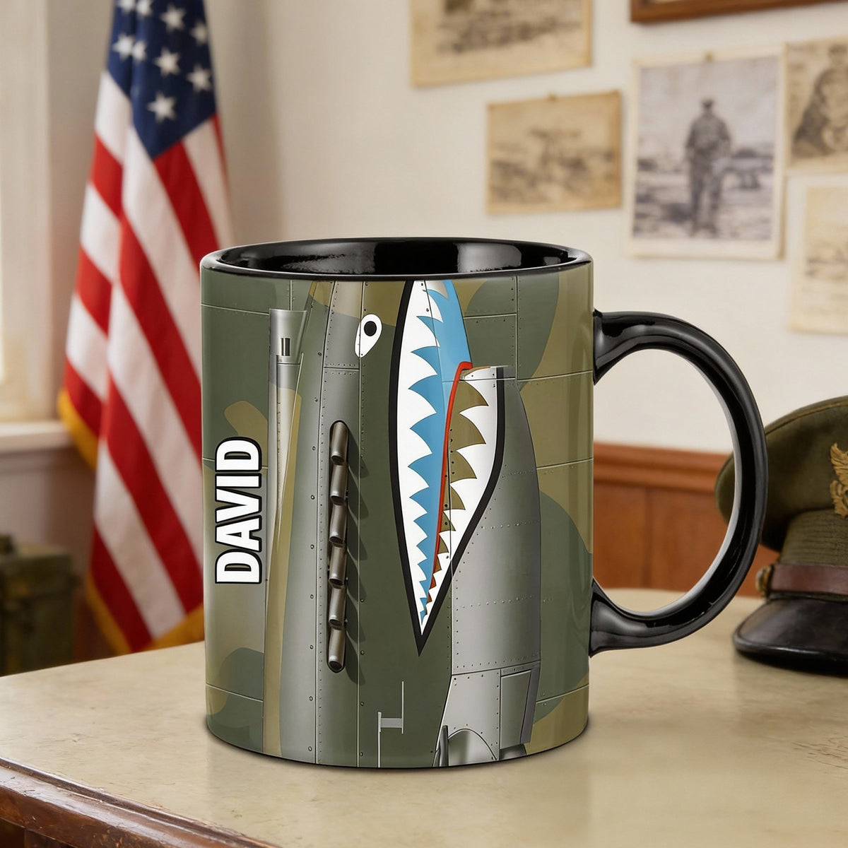 Personalized Gifts For Veterans Coffee Mug 02hutn230126-Homacus