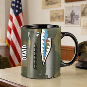 Personalized Gifts For Veterans Coffee Mug 02hutn230126-Homacus