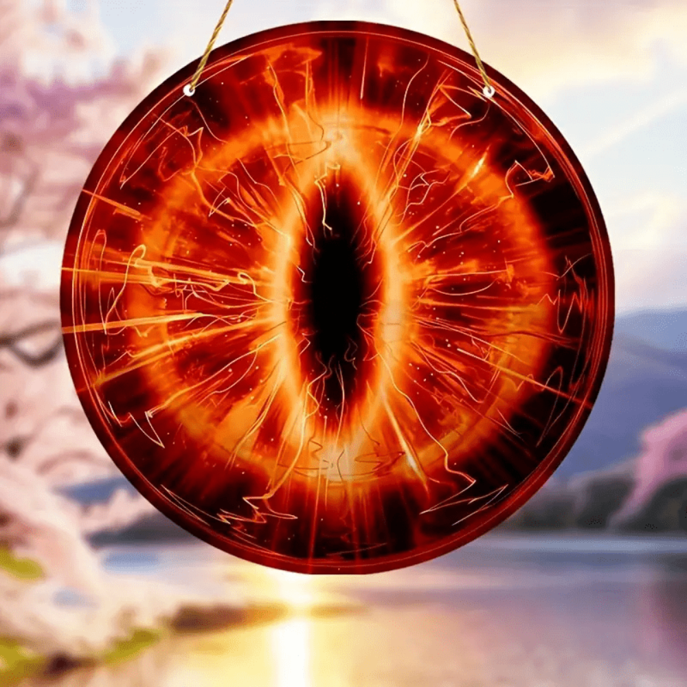 Halloween Gifts For Fans Stained Glass Ornament 05acxx250824-Homacus