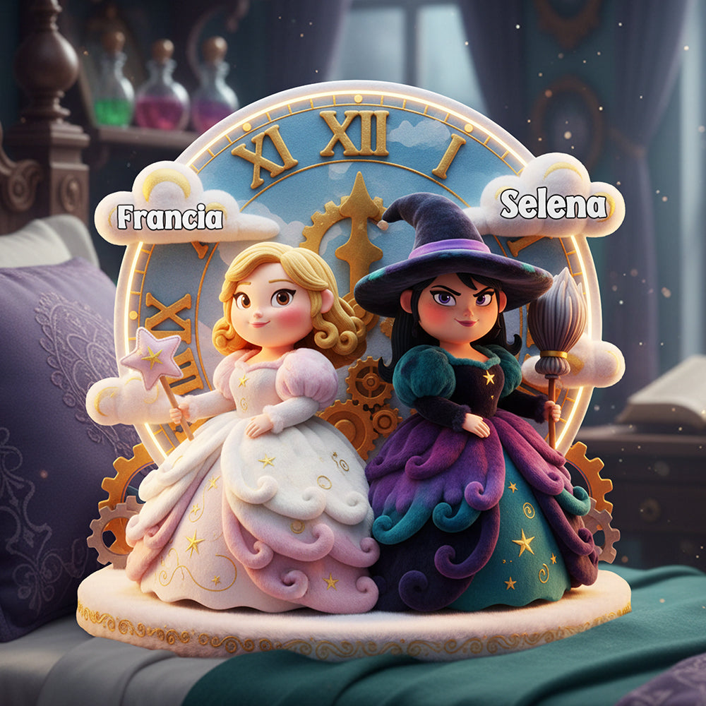 Friends Custom Pillow - Personalized Gifts For Besties Pillow 01PATA291125-Homacus