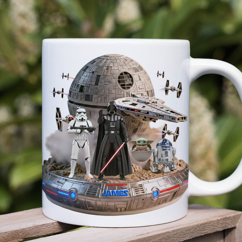Cosmic Space Coffee Mug Personalized Gifts For Fans 04ohtn230126-Homacus