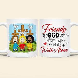 Personalized Gifts For Christian Friends Coffee Mug 01toqn090125da-Homacus