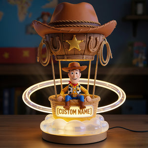 Adventure Light Box Personalized Anniversary Gifts 03PADT120626