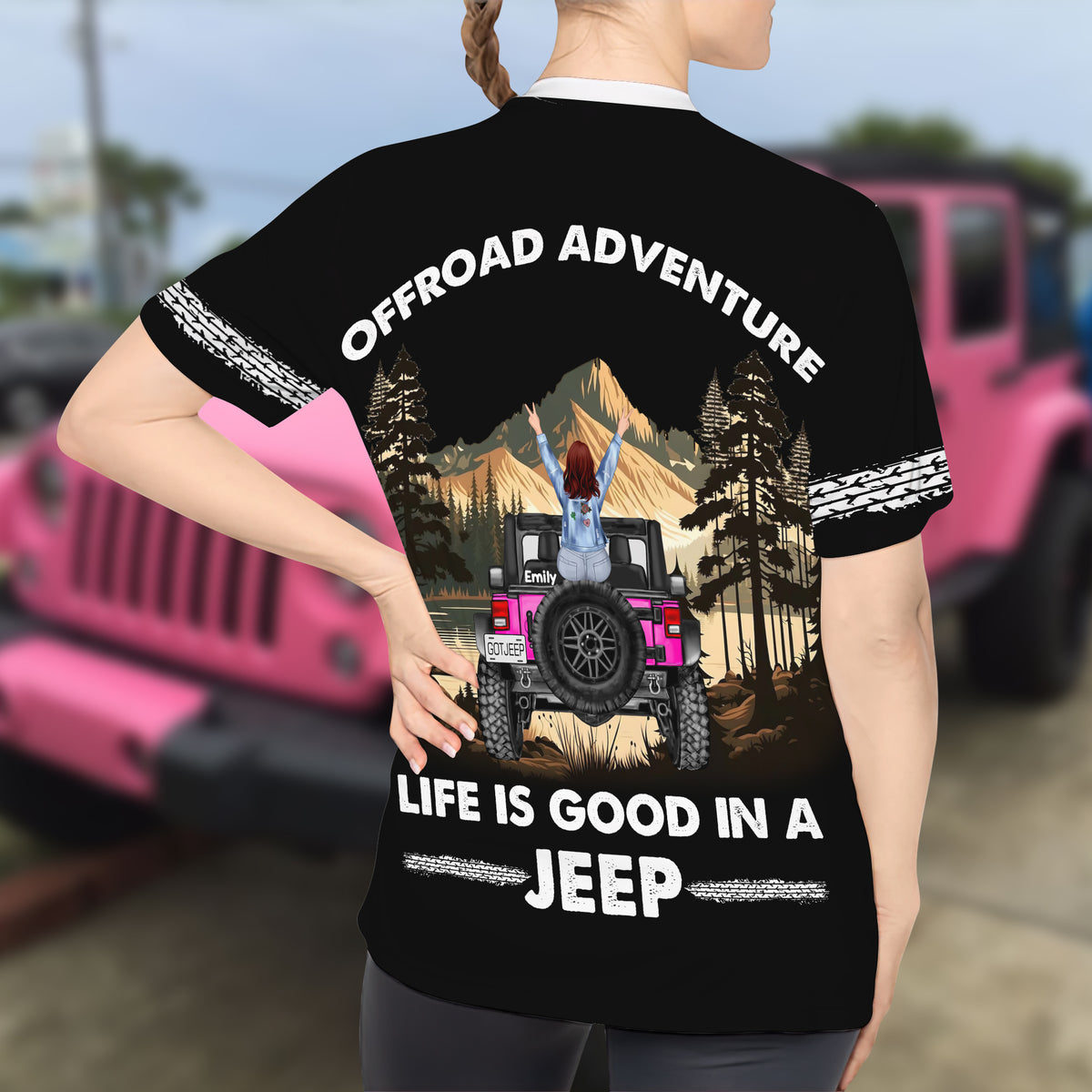 Personalized Gifts For Off Road Lover Jersey 02TOMH270624TM-Homacus