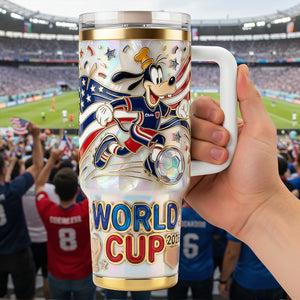 Sports Spirit 40oz Tumbler - Personalized Gifts For Sport Lovers 02pata030326-Homacus