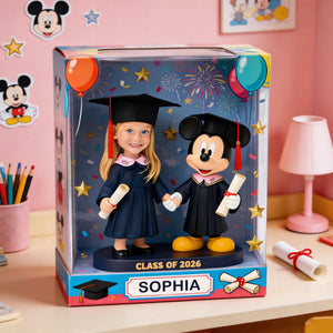 Graduation Acrylic Plaque - Custom Photo Gifts For Kids 01nalu100326-Homacus