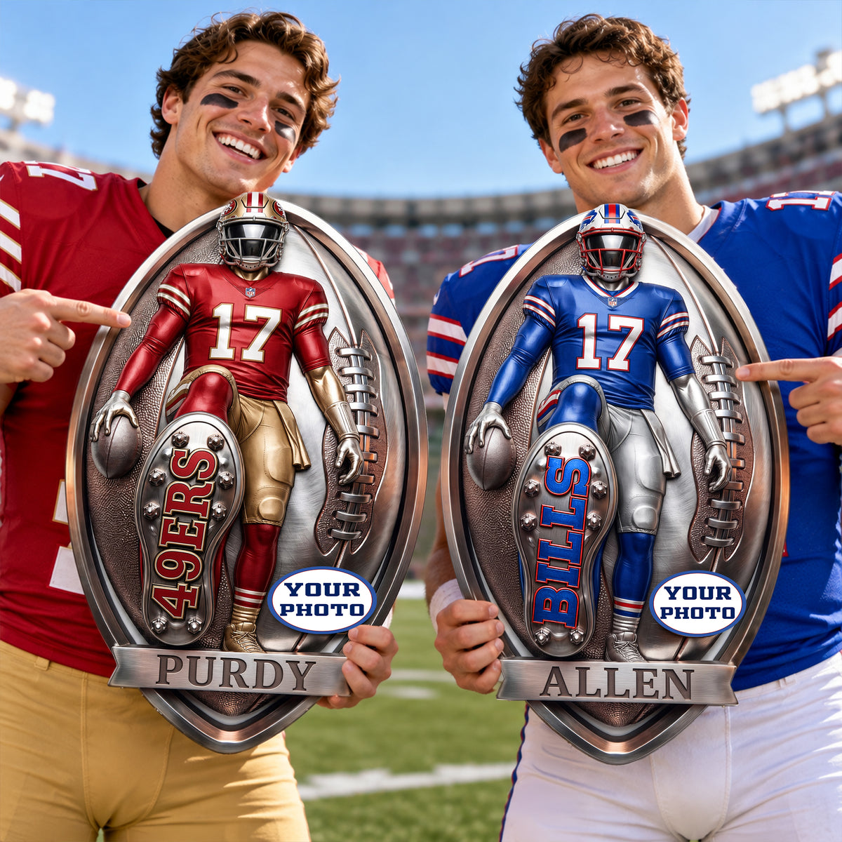 Sport Lover Cut Metal Sign - Personalized Gifts For Sport Fans Metal Sign 03HULU261026-Homacus