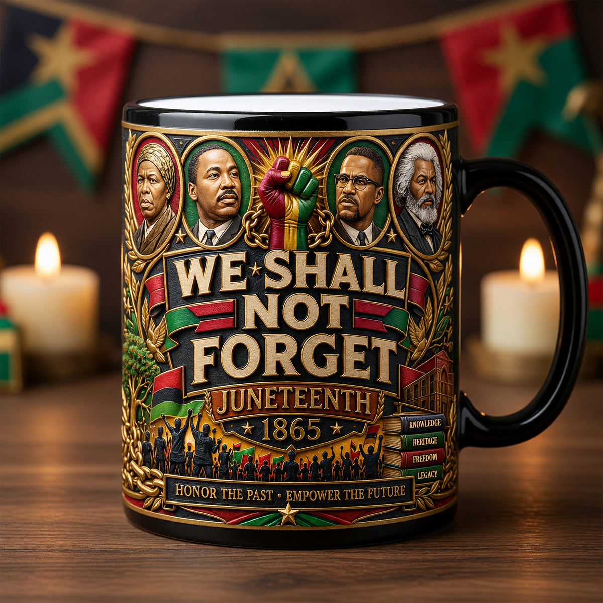 Black History Month Magic Coffee Mug - Personalized Gifts 02tyqn260526-Homacus