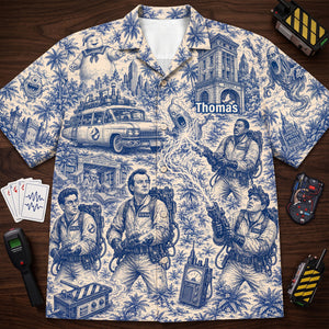 Paranormal Hawaiian Shirt - Personalized Gifts 04nalu300626