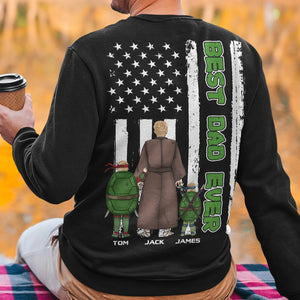 Personalized Gifts For Dad Shirt 04natn160524ha-Homacus