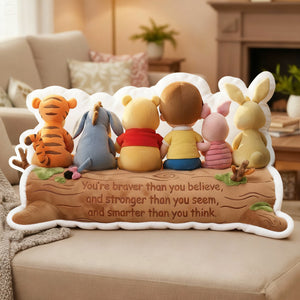 Motivated Quote Pillow - Gifts For Motivation Pillow 08PALU081225-Homacus