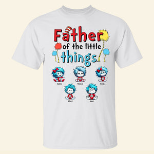 Personalized Gifts For Dad Shirt 021kaqn010324-Homacus