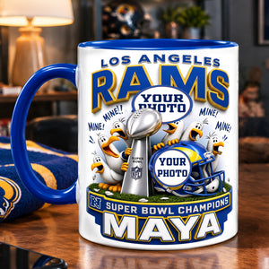 Champion Coffee Mug - Personalized Gifts For Sport Lovers 06hulu070926