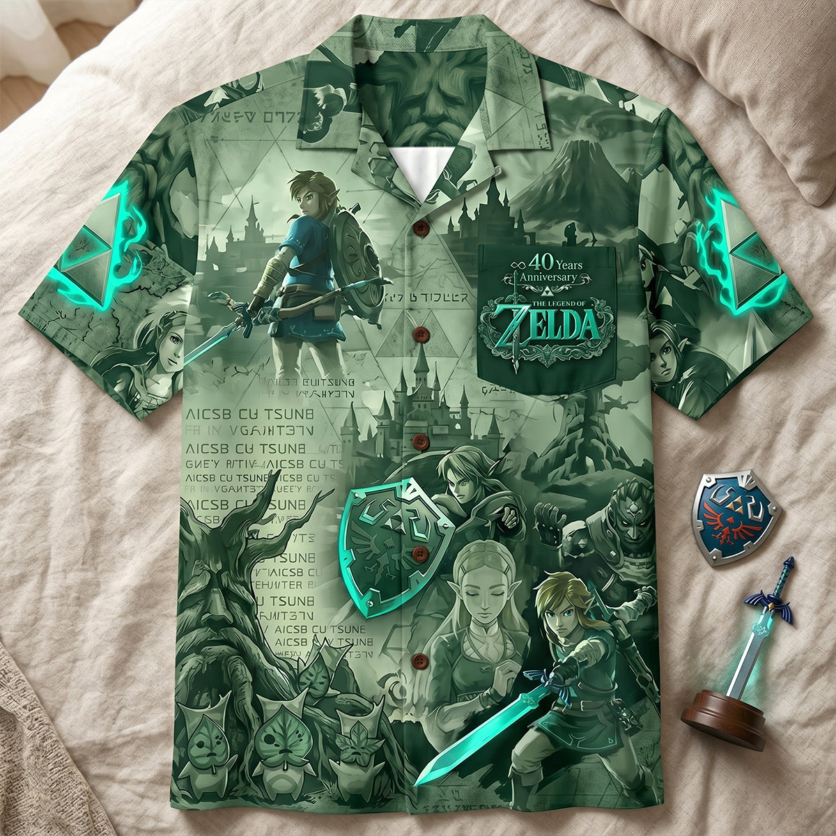 Fantastic Journey Hawaiian Shirt, Personalized Gifts 03qhtn100626-Homacus