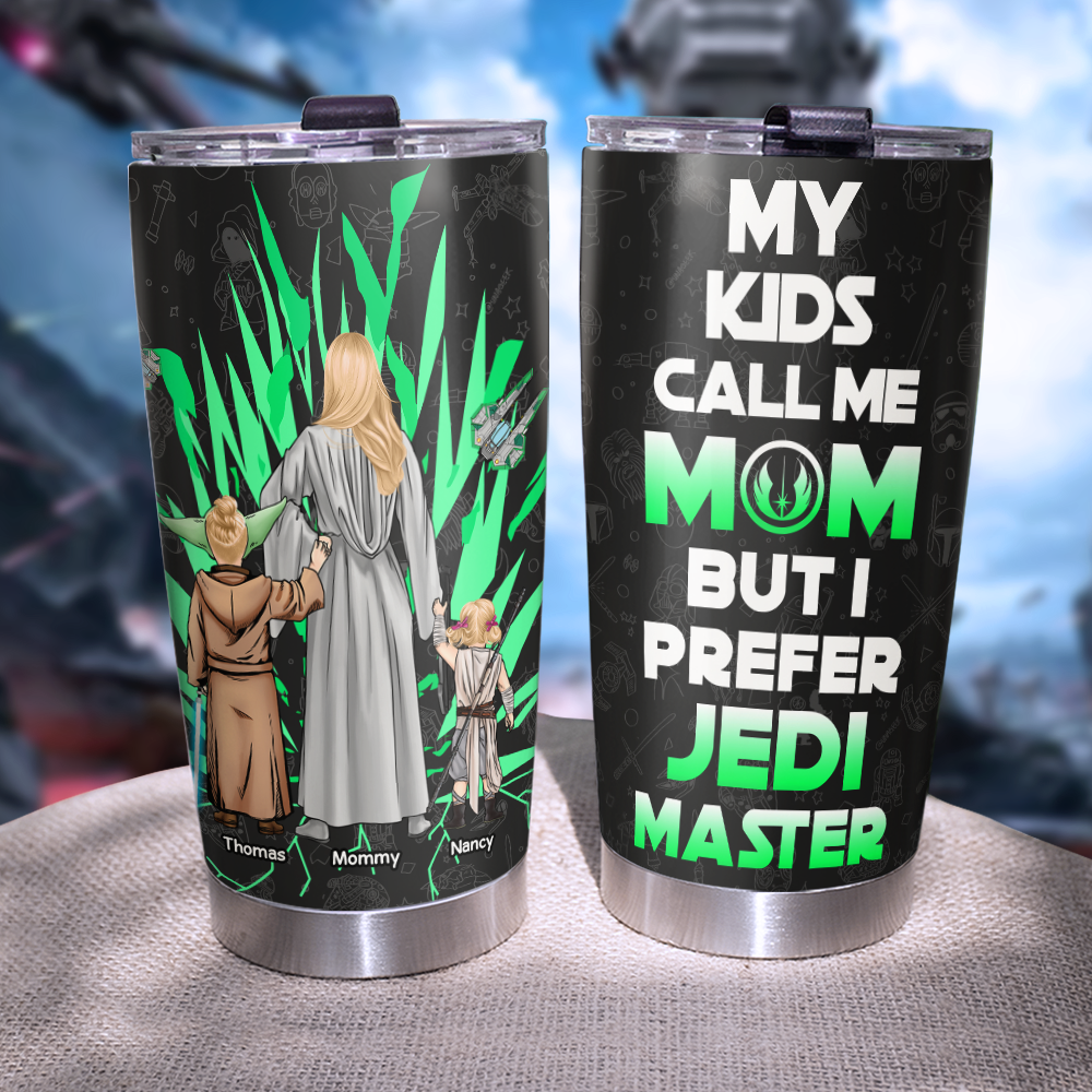 Galaxy Mom Tumbler - Personalized Gifts For Mom 06TGPU030425HHHG-Homacus