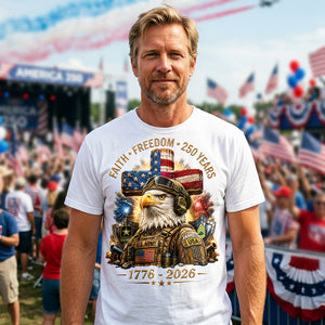 Veteran Honor Shirt Personalized Gifts For Patriots 03TOTA280526
