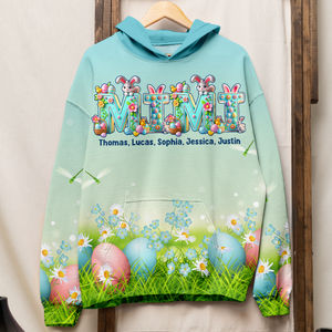 Personalized Gifts For Mom Shirt Easter Gifts 02xqpu040325-Homacus