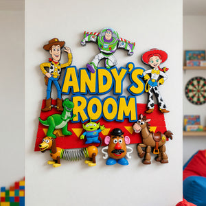 Childhood Memories Metal Sign - Personalized Gifts 02NAQN180626