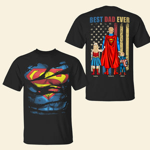 Personalized Gifts For Dad Shirt 05qhqn050424pa-Homacus