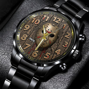 Dreadful Characters Men's Watch Personalized Gifts For Fans 01natn210625-Homacus