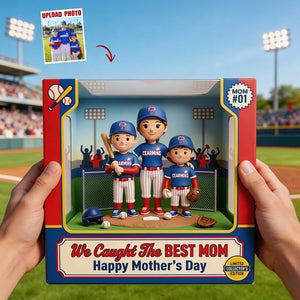 Baseball Acrylic Plaque - Custom Photo Gifts For Baseball Lovers 01hudt270326-Homacus