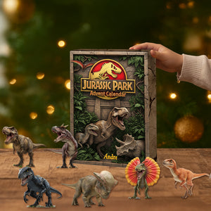 Prehistoric Surprise Christmas Advent Calendar Blind Box - Personalized Gifts 04kimg131125-Homacus
