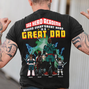 Personalized Gifts For Dad Shirt 041toqn090424hh-Homacus