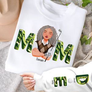 Personalized Gifts For Golf Mom Shirt 03xqqn180225pa-Homacus
