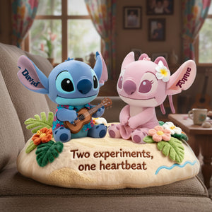 Cute Couple Pillow - Personalized Gifts For Couple 05tolu121225-Homacus