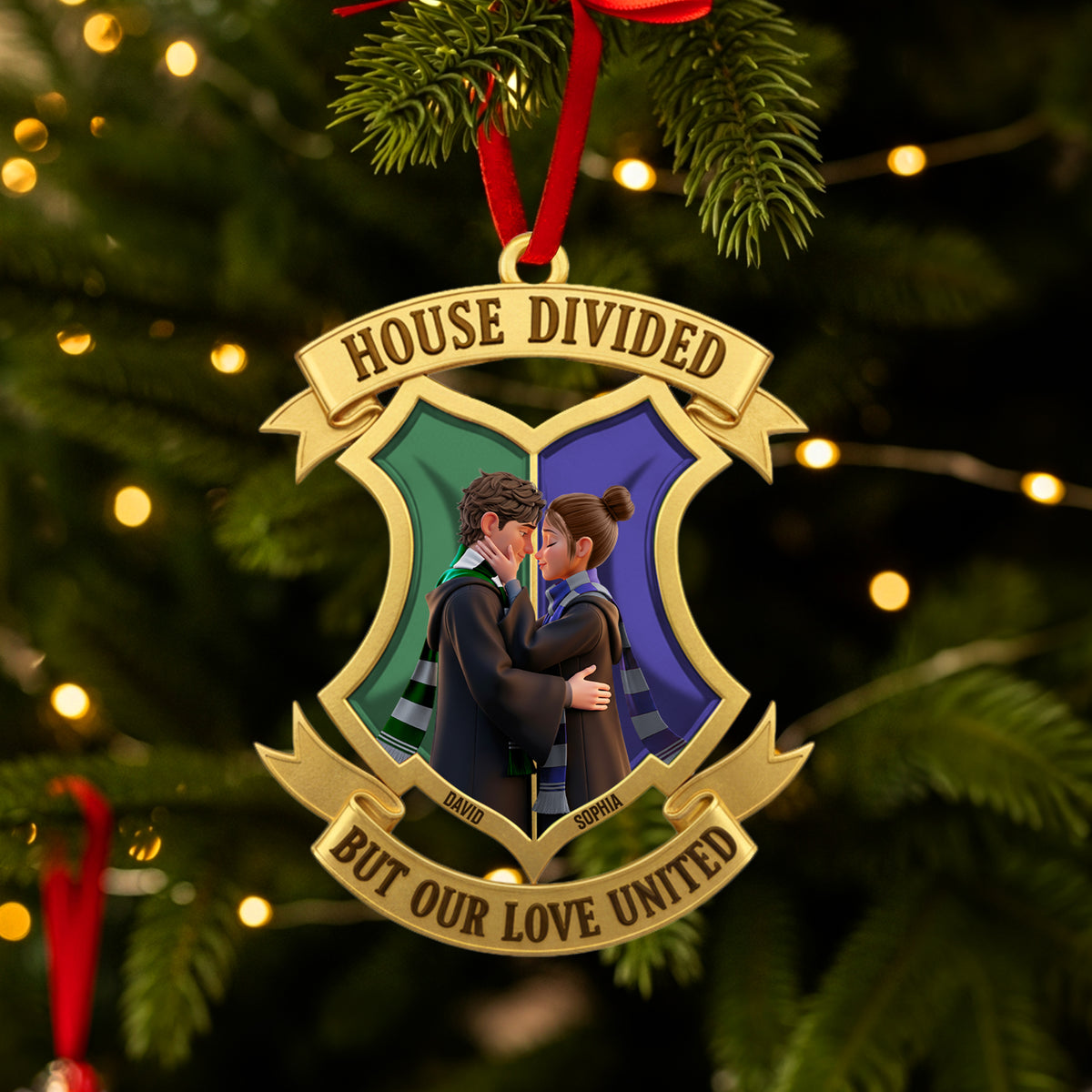 Personalized Gifts For Couple Christmas Ornament 03ohtn300925-Homacus