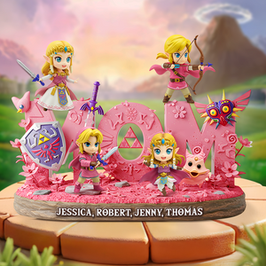 Adventure Mom Acrylic Plaque - Personalized Gift For Mother 02QHPU220425-Homacus