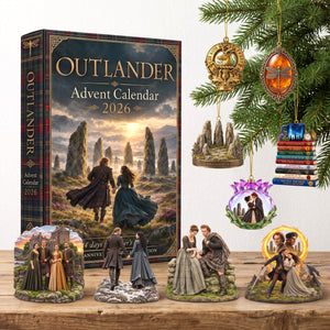 Advent Calendar Of Time Traveling Blind Box, Personalized Gifts For Book Lovers 01qhtn281026-Homacus