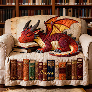 Fantasy Quilted Sofa Cover, Personalized Gifts 01NADT230126-Homacus