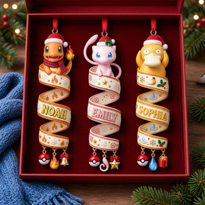 Lovely Mythical Creatures Acrylic Ornament - Personalized Christmas Gifts 03tydh071026-Homacus