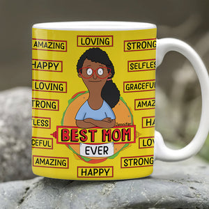 Personalized Gifts For Mom Coffee Mug 03xqqn280225hg-Homacus