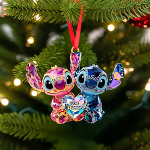 Personalized Gifts For Couple Christmas Ornament 02tgtn230925-Homacus