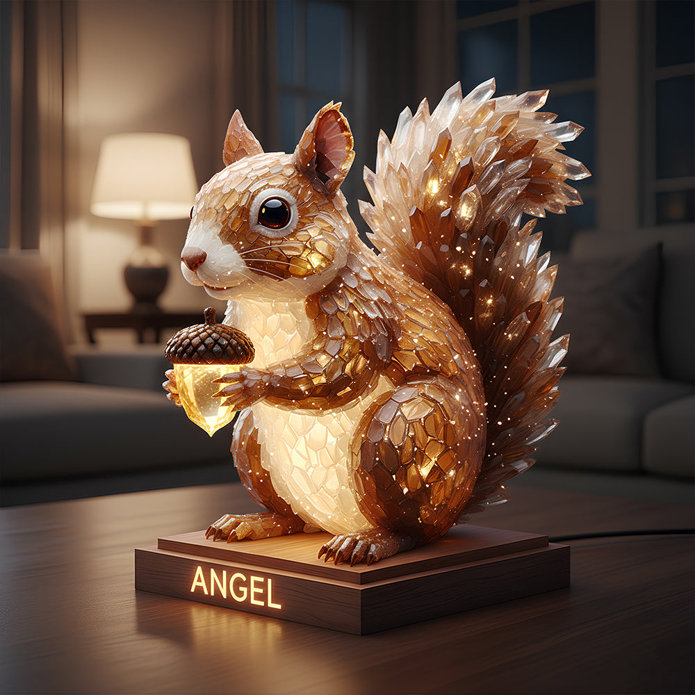 Animals Light Box Personalized Gifts 04HYDT111225-Homacus